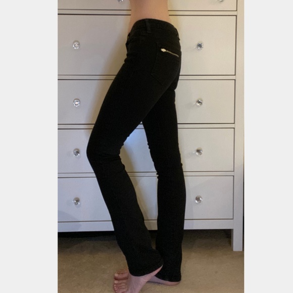 Guess 'Pismo' Zippered Bootcut Jean - Picture 3 of 5